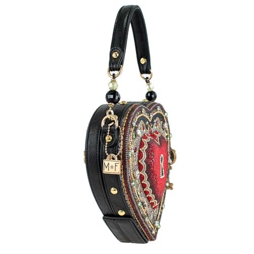 Image of Mary Frances Embrace Top Handle Bag, Multi