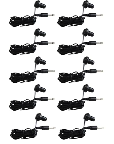 �x�m�p�[�c���� �C���z�� �L�� 3.5mm ���m���� �C���z�� 1.0m (�Ў��p) �u���b�N 10�� FNT-EPS-101-10P