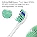 Brush Heads Replacement Compatible with Phillips Sonicare Electric Toothbrush, 8 Pack
