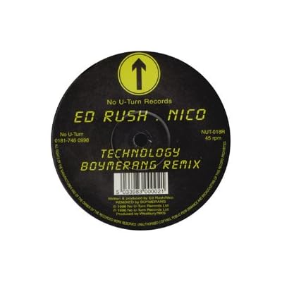 ED RUSH & NICO / TECHNOLOGY