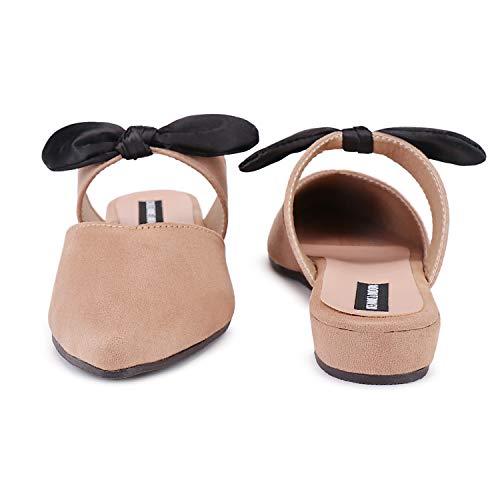Image of DEEANNE LONDON Woman's Bow Ballet (DN-73)