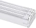 4 Foot 8550 Lumens 66 Watt LED Shoplight Room Work Garage Light Fixture New by PrimeLights