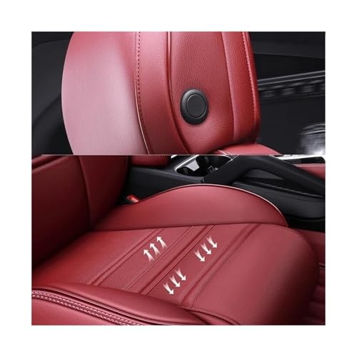 Housses de siège auto Jeep Compass pour protéger les sièges usés - 4