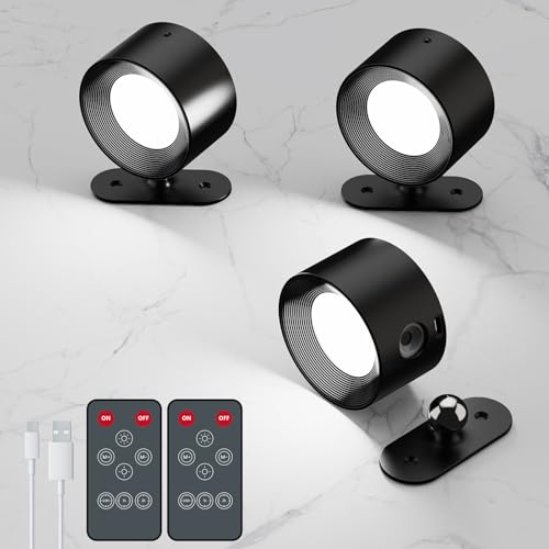 AKSDA Battery Operated Wall Sconce