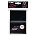 Ultra Pro Deck Protector Sleeves for Standard Size Cards | Black | 500-Count