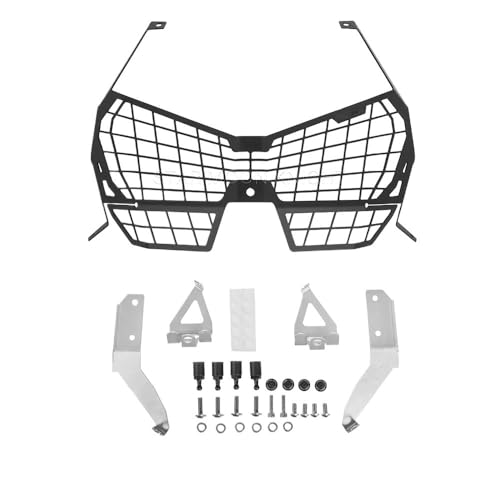 Grille de protection de phare pour CRF 1100 L Africa Twin et Adventure Sports