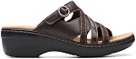 Clarks femmes Merliah Holly Sandale à diapositives