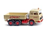 Wiking 050902 Tracteur pour charges lourdes (MB) Pieper Spur HO 1:87, ce n'est pas un jouet