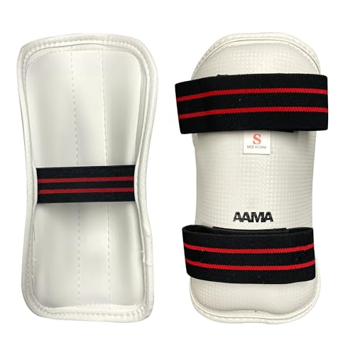 AAMA Taekwondo Vinyl Forearm Guard Protector - CHL