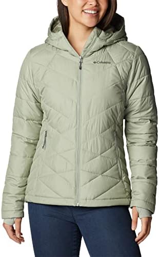Columbia heavenly hooded Clearance