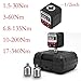 Digital Torque Wrench Adapter 1/2 Inch Drive with Smart LCD Display, 17-340 Nm Range ±2% Accuracy, Preset Modes and Multi-Unit Measurement for Automotive and Industrial Maintenance(6.8-135nm black)