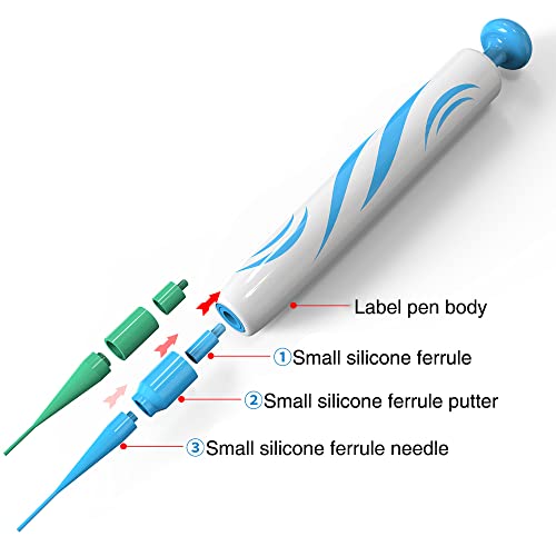 Foreverup Stielwarzen Entfernen Schnell Kit, Skin Tag Entferner, 2 In 1 Skin Tag Remover, Auto Skin Tag Remover Kit für… - Image 6