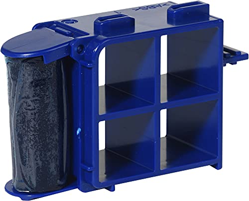 Bandeja Geberit DuoFresh gris con accionamiento delantero para cisterna Sigma 5