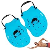 Hand-Schwimmpaddel - Verstellbare Schwimmhandschuhe aus Silikon, bunte Kinder-Werkzeuge für...
