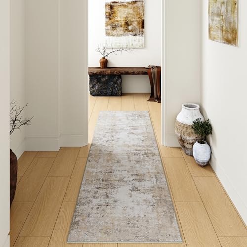 Dale estilo a tu hogar con esta alfombra moderna y abstracta. Suavidad de lujo y fácil mantenimiento para toda la familia. Ideal para sala, cocina o pasillo. Comodidad y resistencia para niños y mascotas.