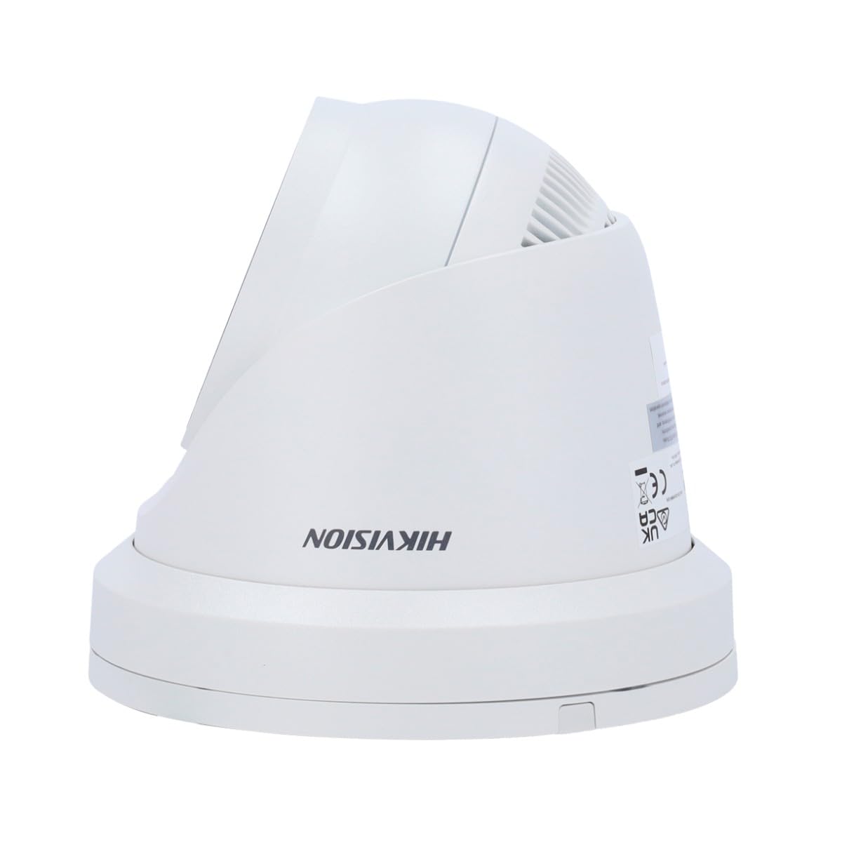 Hikvision Cámara de Seguridad Térmica IP HeatPro Tipo Bala PoE 4MP 1.8-2mm Exterior IP67 - DS-2TD1217-2/QA
