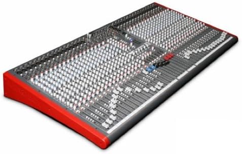 Miniatura 2 de Allen & Heath zed-436 32 miclínea, 4 Bus Live Sound mezcladora con interfaz USB