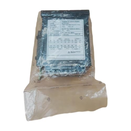 SCTF-DI7 nuevo y sellado en caja SCTFDI7 acelerado