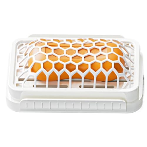 Kixolazr PortaJabones para Baño | Dispensador de Jabón de Pared con Estructura de Malla - Sin Perforación, Estructura De Rejilla, Organizador De Baño para Hogar Hotel Residencia Viajes Y Viajes De Kixolazr PortaJabones para Baño | Dispensador de Jabón de Pared con Estructura de Malla - Sin Perforación, Estructura De Rejilla, Organizador De Baño para Hogar Hotel Residencia Viajes Y Viajes De