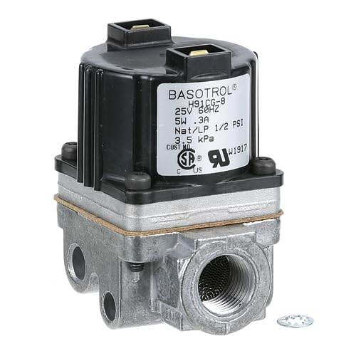 Exact FIT for Johnson Controls H91CG-8 Solenoid Valve 3/8" 25V - Replacement Part by MAVRIK