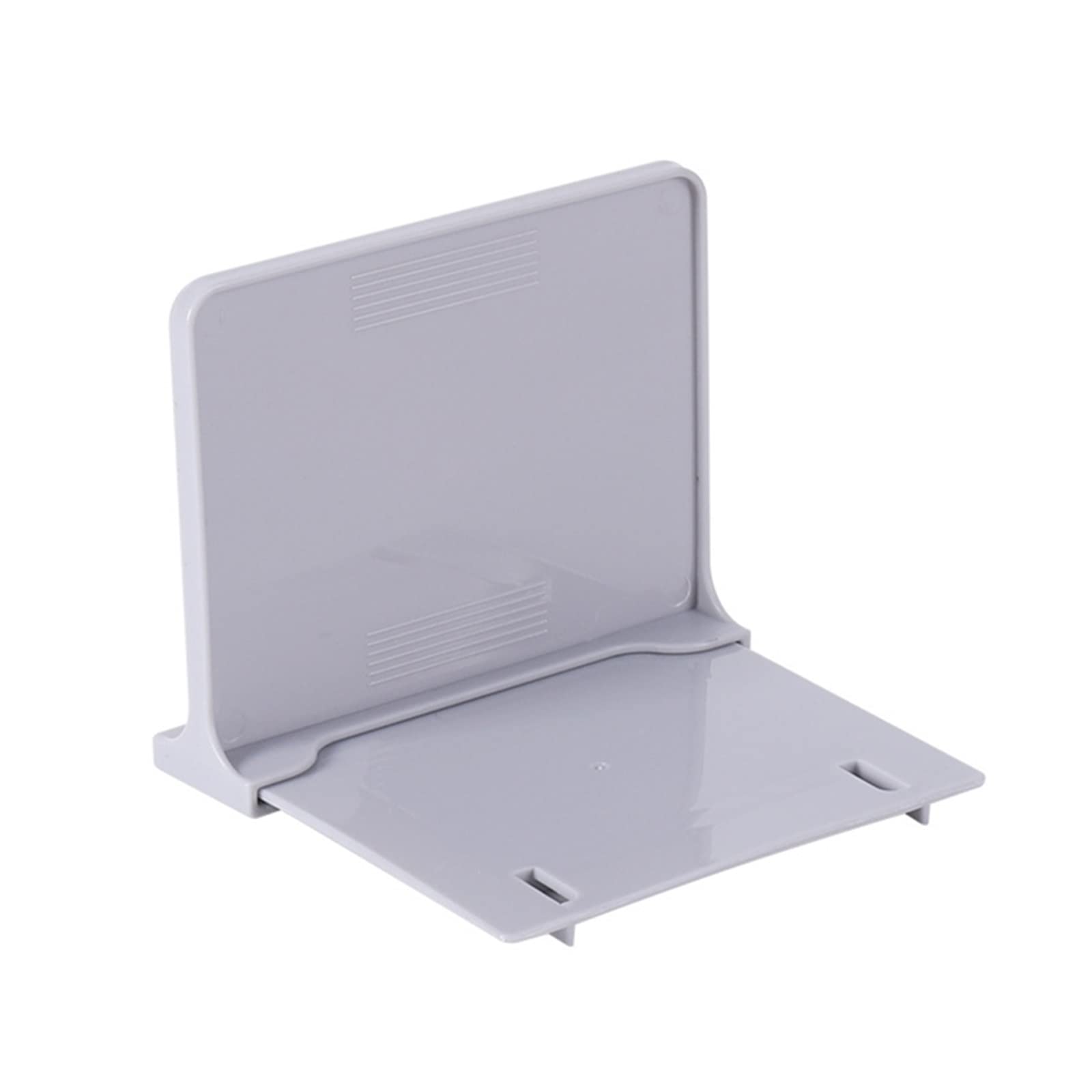 HOBTEC Bookendsforshelves Multi-purpose bookbinding sorter container file manager book stopper thin bookshelf