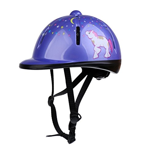 OEM Reithelm Helm Pferdesport Schutzausrüstung Verstellbar für Kinder