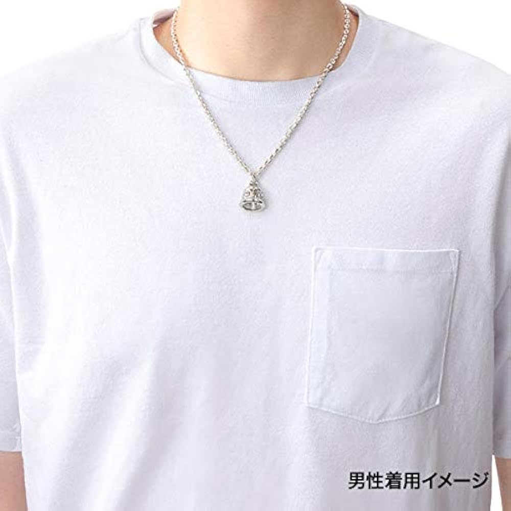 ⭐未使用級⭐SAAD ベル型　チャーム ネックレス　鐘　シルバー925 18046552945927062_2_t_360.webp