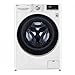 LG Lavadora/Secadora L.G. F4Dv5009S0 W, 9/6 Kg, 1400Rpm, Blanca