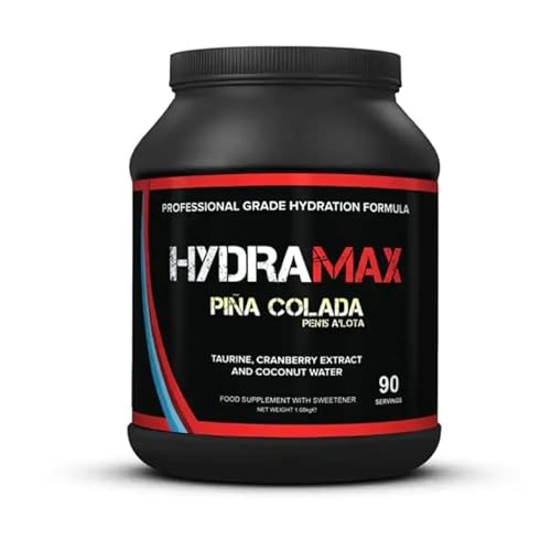 Strom Sports Hydramax, Pina Colada - 1080g