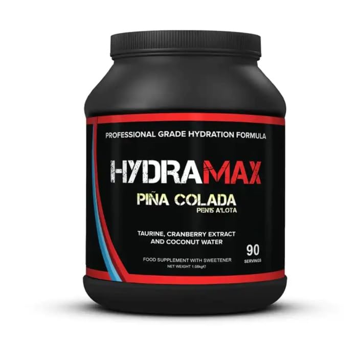 Strom Sports Hydramax, Pina Colada - 1080g