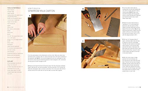 Build-It-Yourself Birdhouses: 25+ DIY Birdhouses and Bird Feeders - Image 5