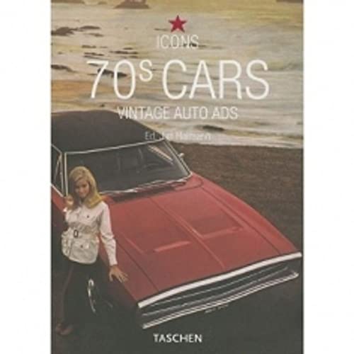 70s Cars - Used Book