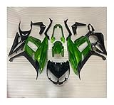 z1000sx verkleidung abbauen 3, diese Verkleidung Kit ist eine hohe Qualität Lackierung mit 3 Schichten Klarlack zum Schutz der Lackierung.