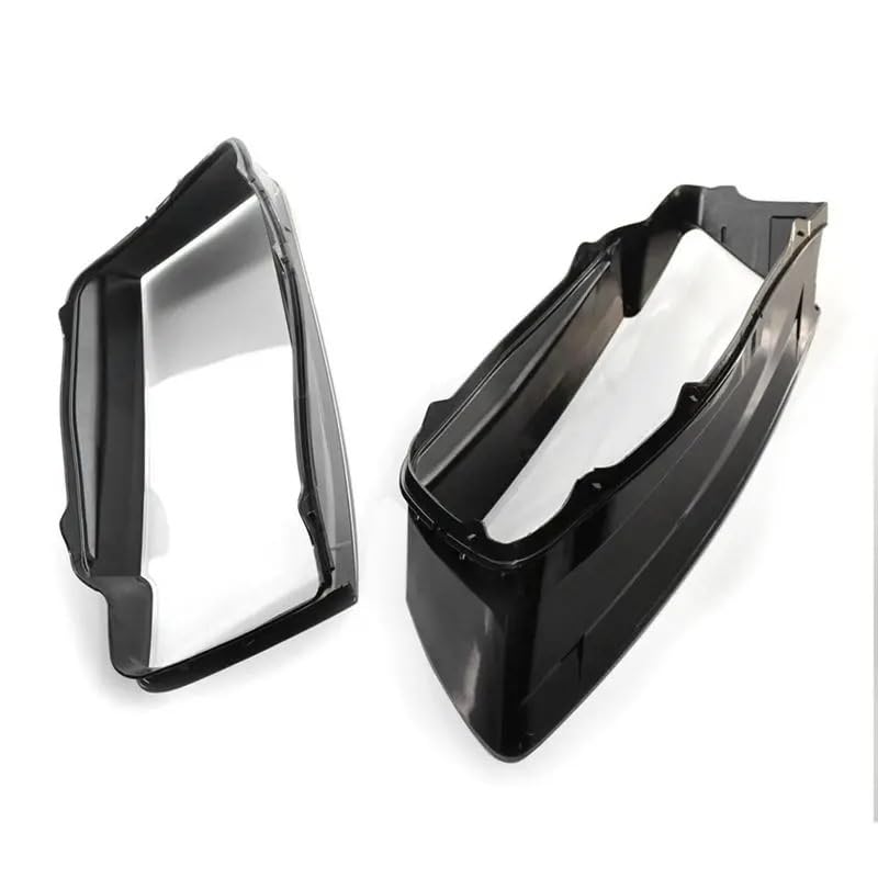 Carcasas de faros para A5 S5 RS5 2008-2012 cubiertas de policarbonato 3