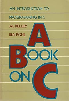 Paperback A Book on C: An Introduction to Programming in C Book