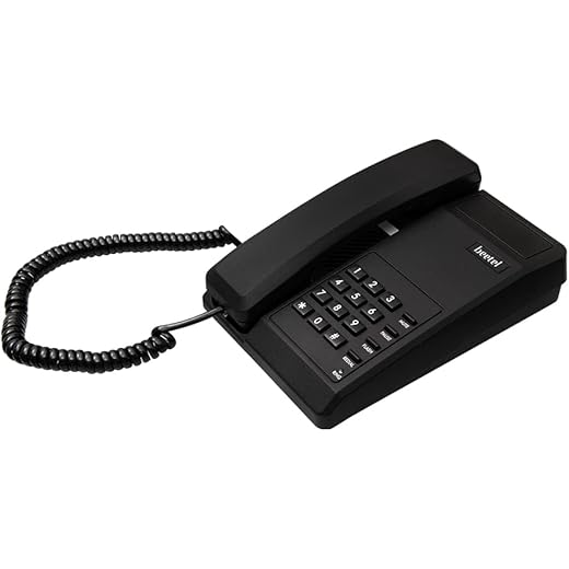 Beetel B11 Corded Landline Phone