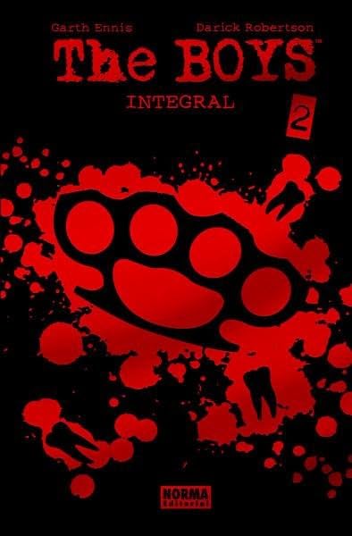 THE BOYS ED. INTEGRAL 2 (NUEVO PRECIO)