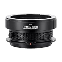 Amazon | SHOTEN マウントアダプター (ハッセルブラッドVマウント