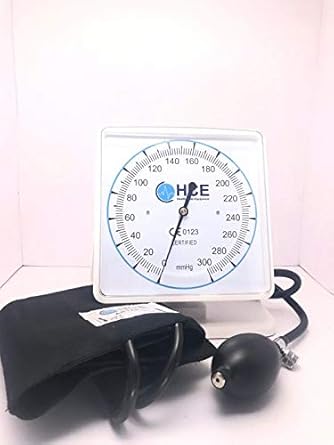 HCE(UK) ABS DESK/WALL TYPE SPHYGMOMANOMETER HS -SP-120 (VITAL)