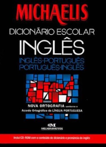Michaelis. Dicionário Escolar Inglês (+ CD-ROM). SOS Mata Atlantica (+ CD)