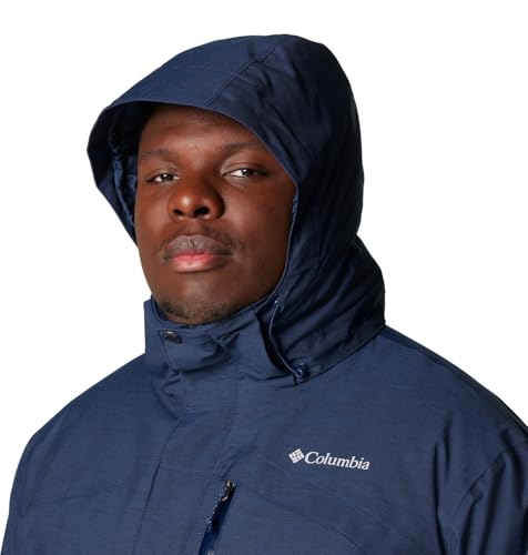 Image of Columbia Mens Last Tracks II Jacket