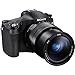 Sony Cyber-Shot DSC-RX10 IV Digital Camera (DSCRX10M4/B) with Filter Kit + Wide Angle Lens + Telephoto Lens + Color Filter Kit + 64GB Card + NPF-W50 Battery + Card Reader + Photo Software + More