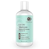 Curl Shampoo for Sexy Curls - No Frizzy Hair - Paraben and Sulfate Free Shampoo with Nourishing Avocado Oil - Curly Hair Shampoo for Kids, Men, Women by Osensia, 8.5 Ounces