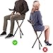QWORK® Bastón con Asiento Imagen de QWORK® Bastón con Asiento