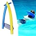 Zxpjkyu Swimming Board for Children, Fun Aquatic Accessory, Adults 114cmx56cm