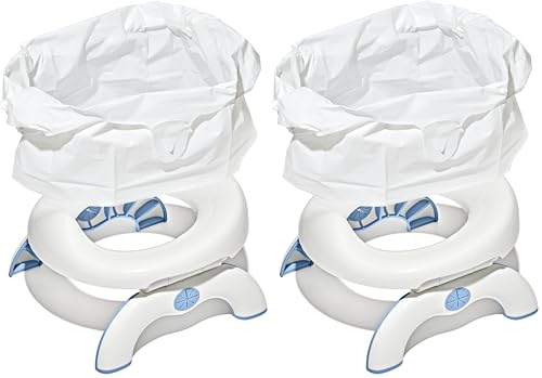 OXO Tot Bolsas de Repuesto 2 en 1 Go Potty, 60 unidades miniatura 1