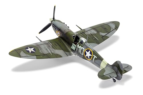 Spitfire MK.VB Airfix maquette avion plastique seconde guerre mondiale - 3