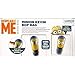 Hinchable tentetieso Minions Bop Bag 80cm surtido