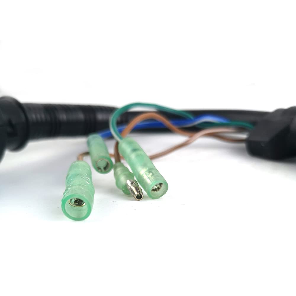 Amazon.com: NON DTS 8 PIN to 14 PIN Part 84-896542T01 for Mercury 