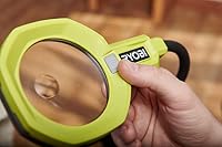 RYOBI 18 V ONE+ Akku-LED-Lupenleuchte RML18-0 (zwei Leuchtstufen mit 200 und 400 Lumen, 90 mm Linsendurchmesser, Vergrößerungsfunktion um das bis zu 2,25-fache, ohne Akku und Ladegerät) – Ansicht 9